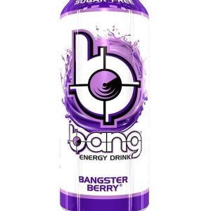 BANG Berry 500 ML