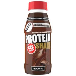 PROTEIN SHAKE 500ML - SJOKOLADE