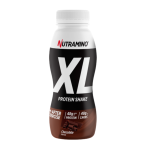 Nutramino XL Protein Shake 475ML - SJOKOLADE