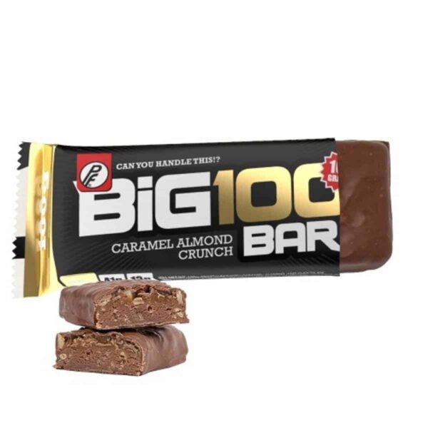Big 100 - Caramel Almond Crunch