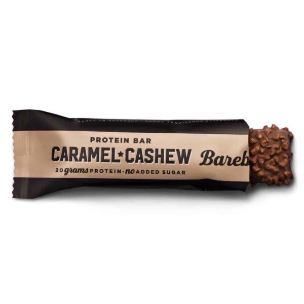 Barebells - Cashew Caramel