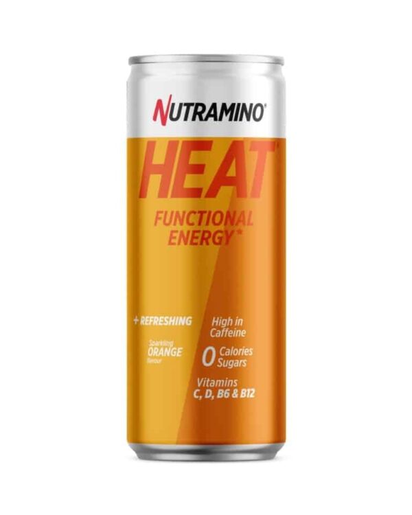 Heat Orange 330ml