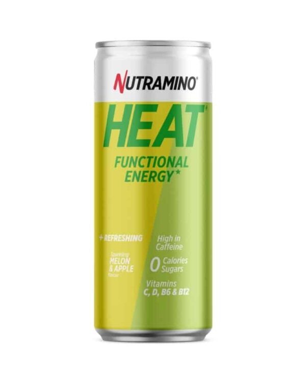 Heat Apple & Melon 330ml
