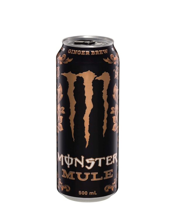 MONSTER ENERGY Mule 500 ML