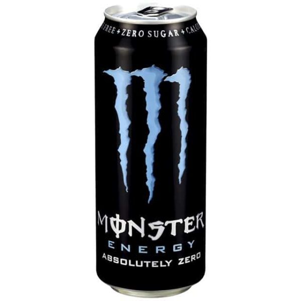 MONSTER ENERGY Absolutely Zero 500 ML