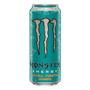 MONSTER ENERGY Mango Fiesta 500 ML