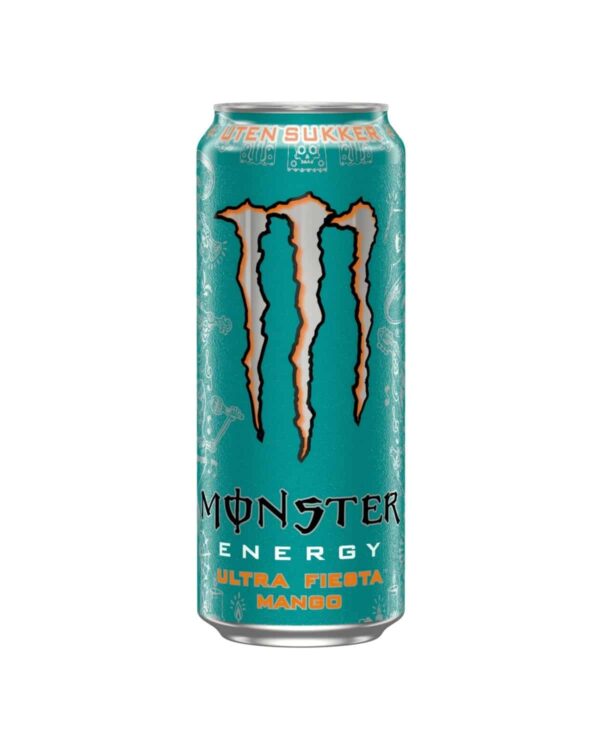 MONSTER ENERGY Mango Fiesta 500 ML