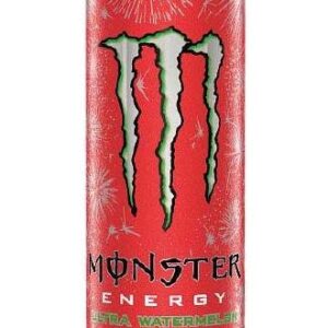 MONSTER ENERGY Watermelon 500 ML