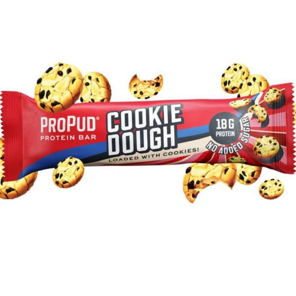 ProPud Protein bar, Cookie Dough