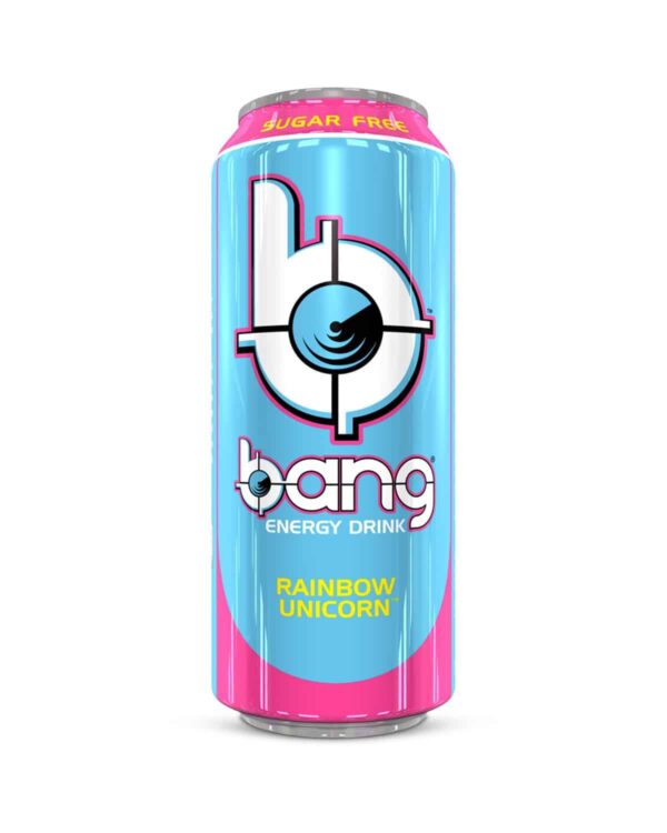 BANG Rainbow Unicorn 500 ML