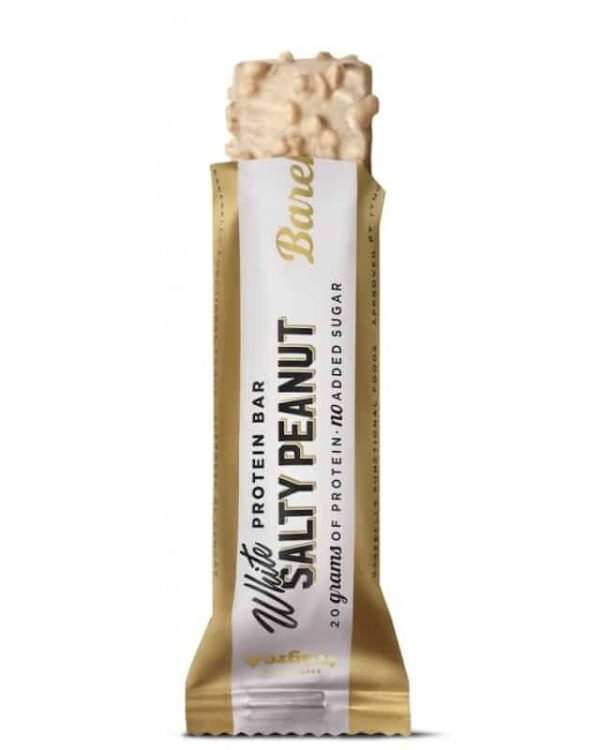 Barebells - White Salty Peanut