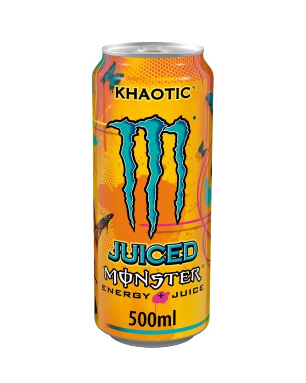 MONSTER ENERGY Khaotic