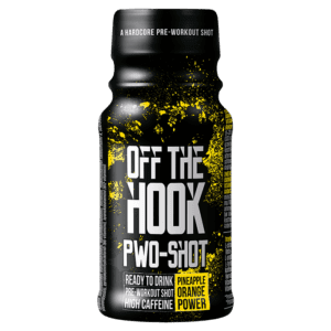 OFF THE HOOK PWO-Shot Pineapple Orange