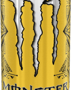 MONSTER ENERGY Ultra Gold