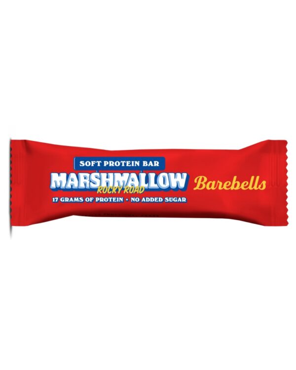 Barebells - Marshmallow Rocky Road