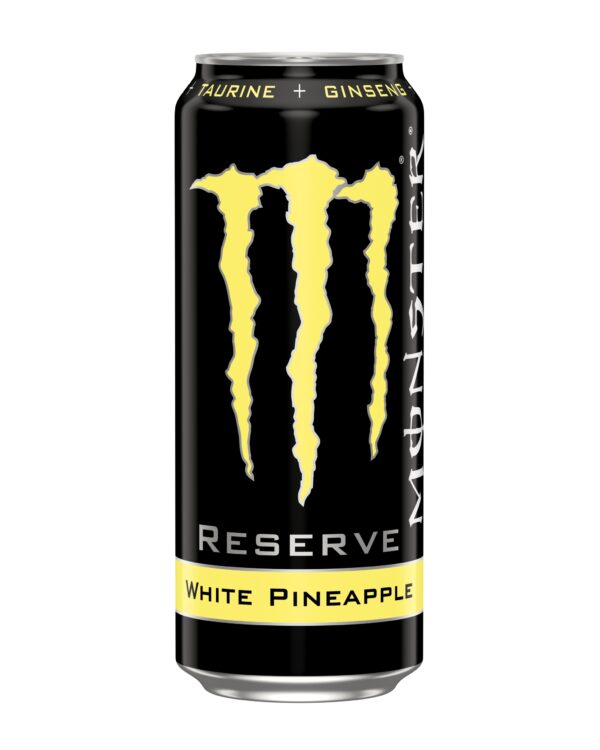 MONSTER ENERGY White Pineapple