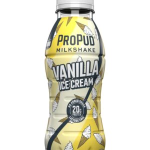 ProPud Vanilla Ice Cream