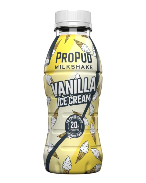 ProPud Vanilla Ice Cream