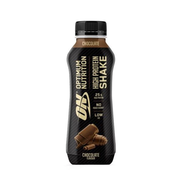 Optimum High Protein Shake 500ML - SJOKOLADE