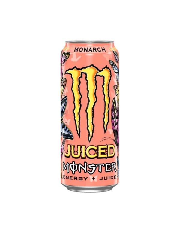 MONSTER ENERGY Monarch