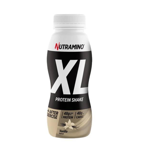 Nutramino XL Protein Shake 475ML - VANILJE