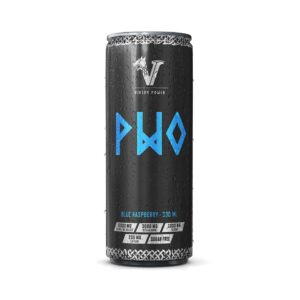 Viking Power PWO - Blue Raspberry 330ml
