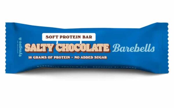 Barebells - Salty Chocolate