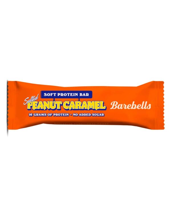 Barebells - Peanut Caramel