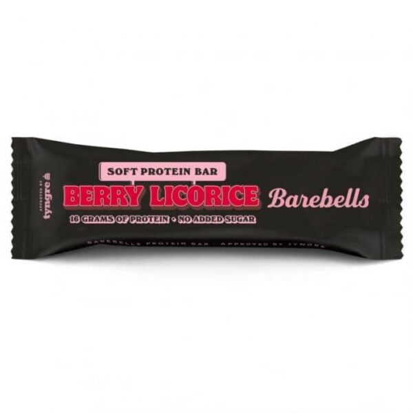 Barebells - Berry Licorice