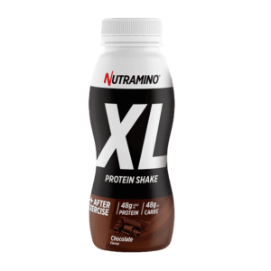 Nutramino XL Protein Shake 475ML - SJOKOLADE