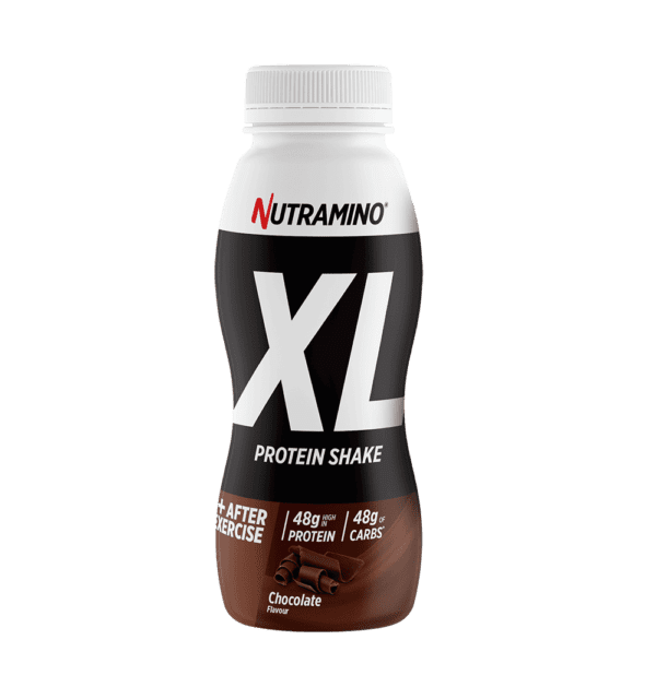 Nutramino XL Protein Shake 475ML - SJOKOLADE