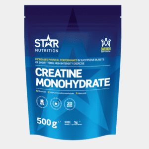 Star Nutrition Kreatin 500 gram