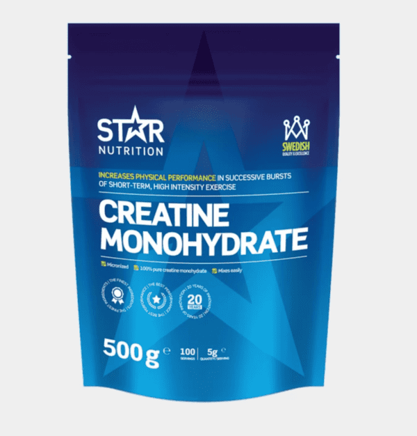 Star Nutrition Kreatin 500 gram