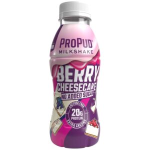 ProPud BerryCheesecake